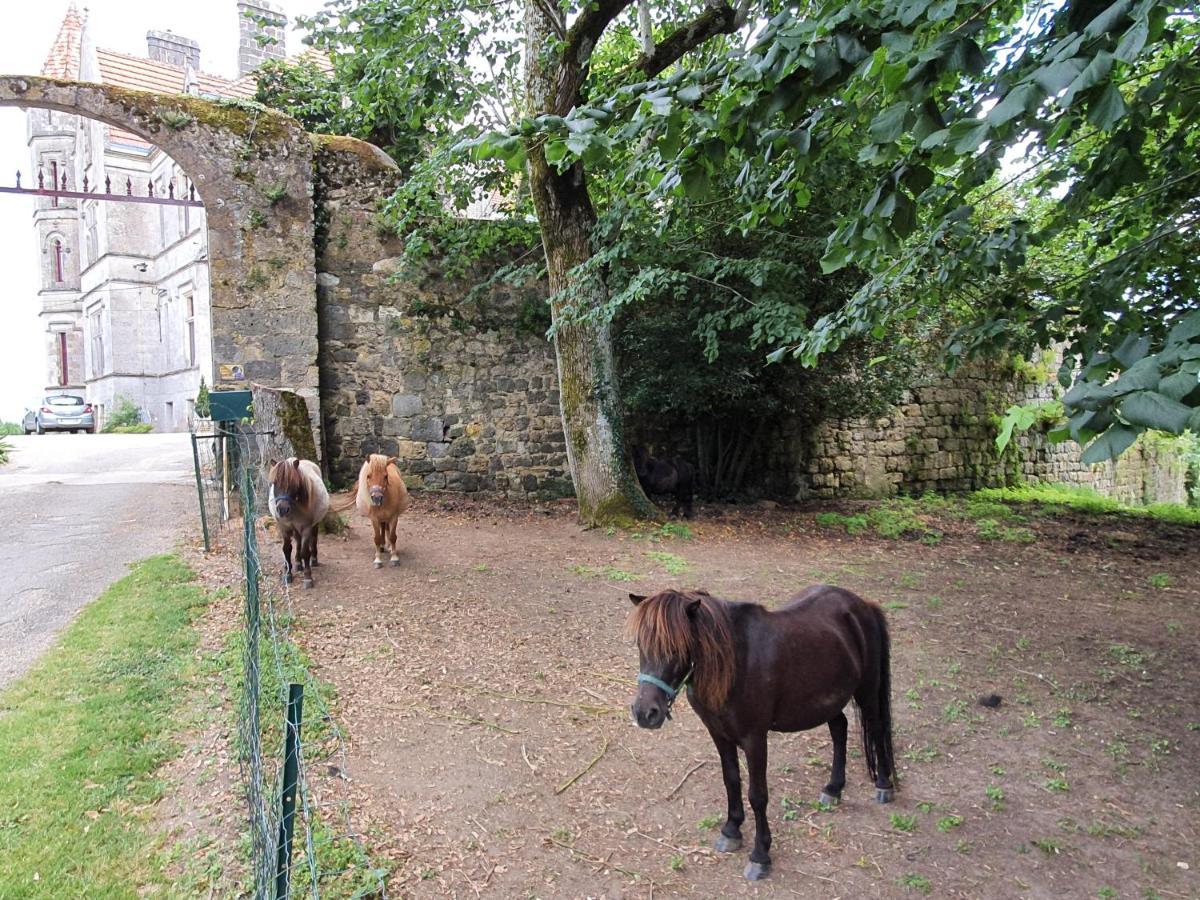 Hotel Chateau Moncassin Leyritz-Moncassin Esterno foto